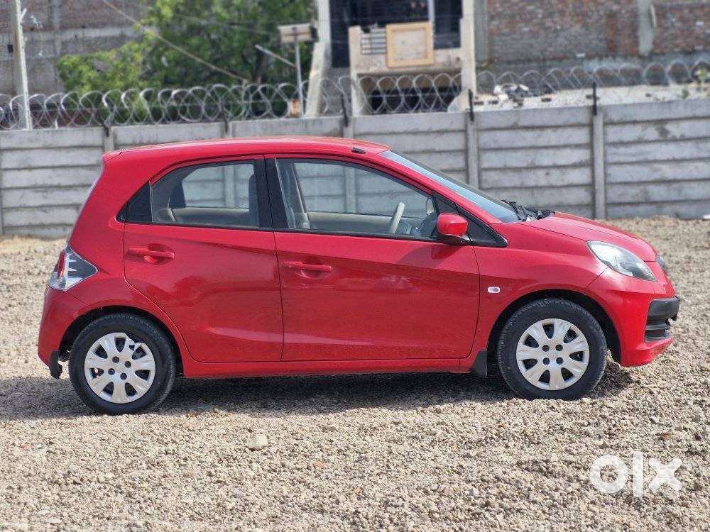 Honda Brio 2013-2016 S Mt, 2014, Petrol