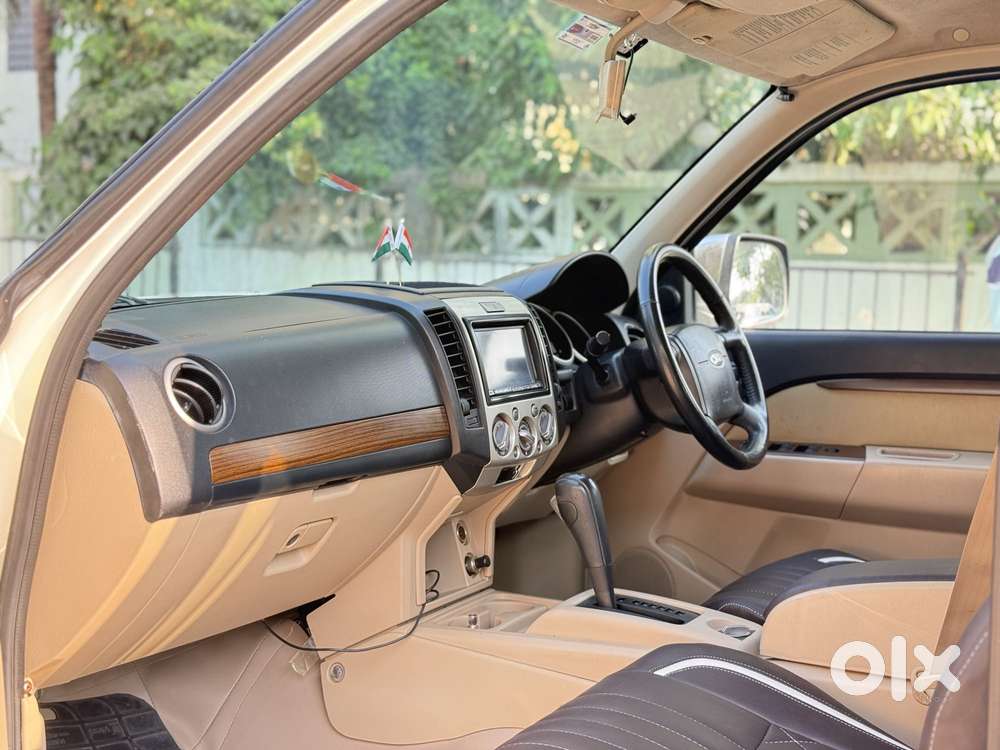 Ford Endeavour, 2013, Diesel