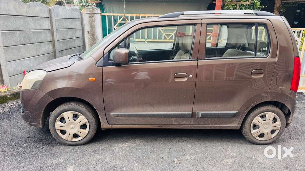 Maruti Suzuki Wagon R Vxi 2016 Petrol
