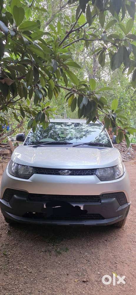 Mahindra Kuv100 Diesel 2016 Base Variant