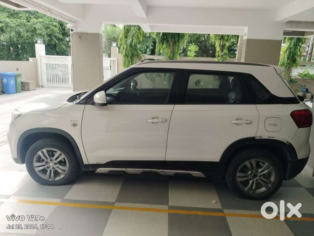 Maruti Suzuki Brezza Zdi, 2016, Diesel