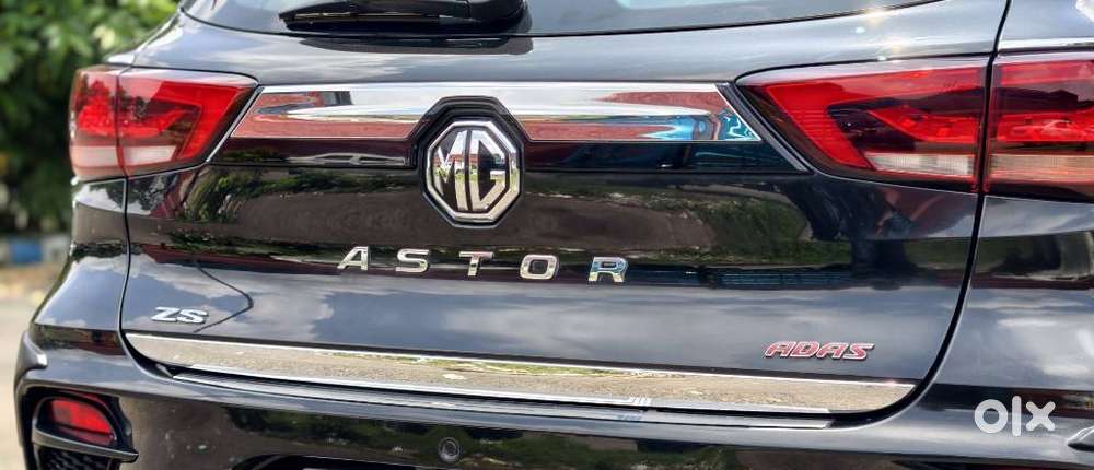 Mg Astor 1.5 Savvy Cvt, 2021, Petrol