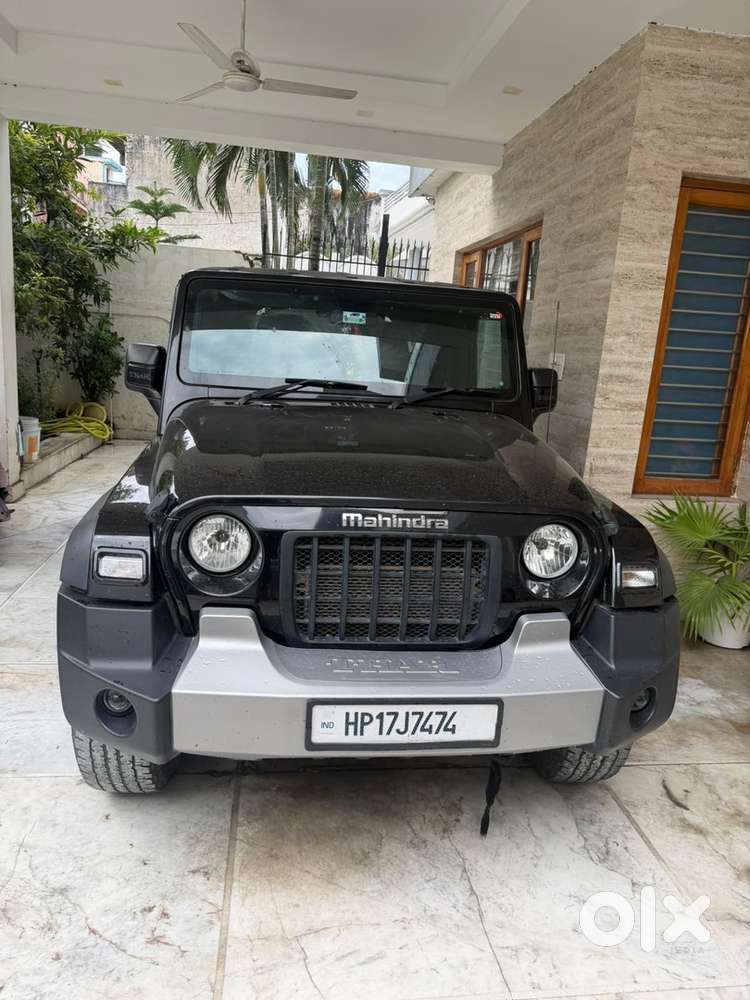Mahindra Thar Petrol 2025