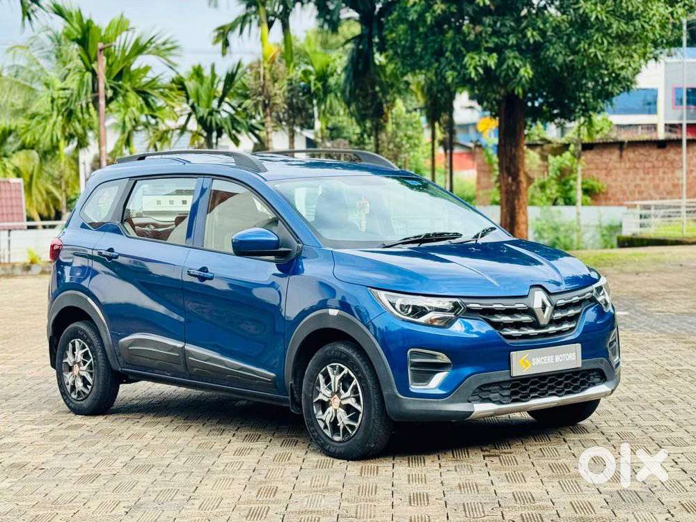 Renault Triber 1.0 Rxe, 2021, Petrol
