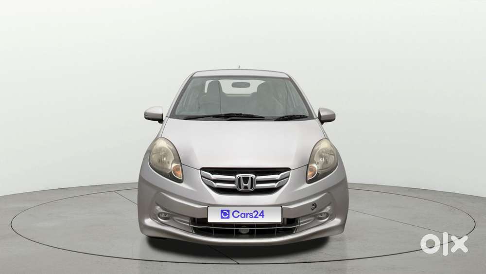 Honda Amaze 2013-2016 Vx At I-vtech, 2015, Petrol