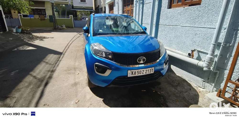 Tata Nexon Diesel Manual 2nd 2018