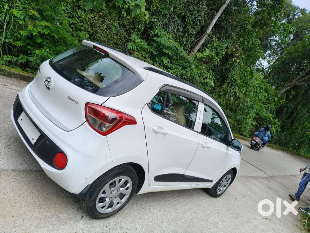 Hyundai Grand I10 2018 Model
