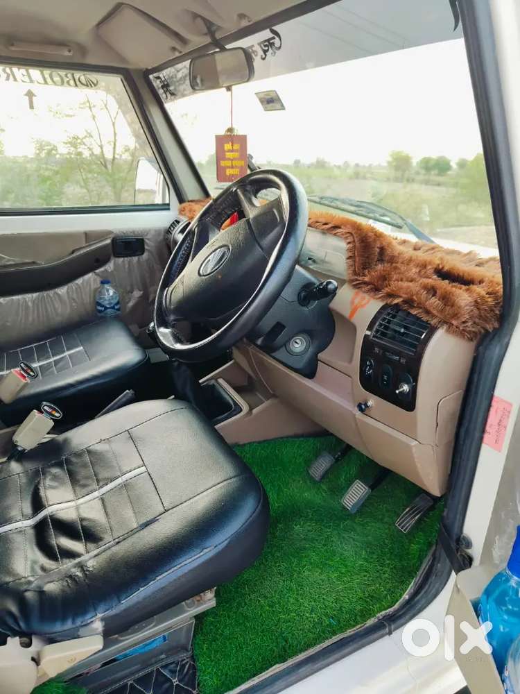 Mahindra Bolero B6 Top Power Plus
