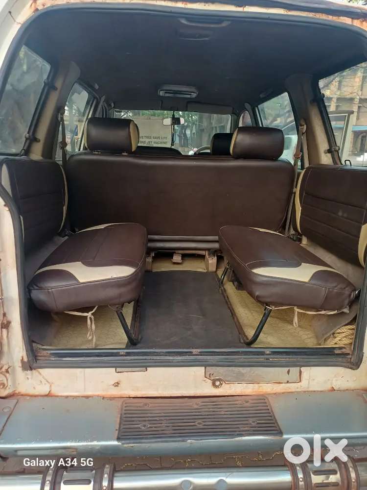 Chevrolet Tavera 2012 Diesel Good Condition