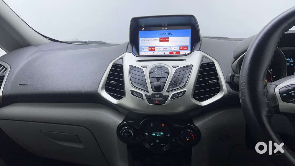 Ford Ecosport 2013-2015 1.5 Ti Vct Mt Titanium, 2017, Petrol