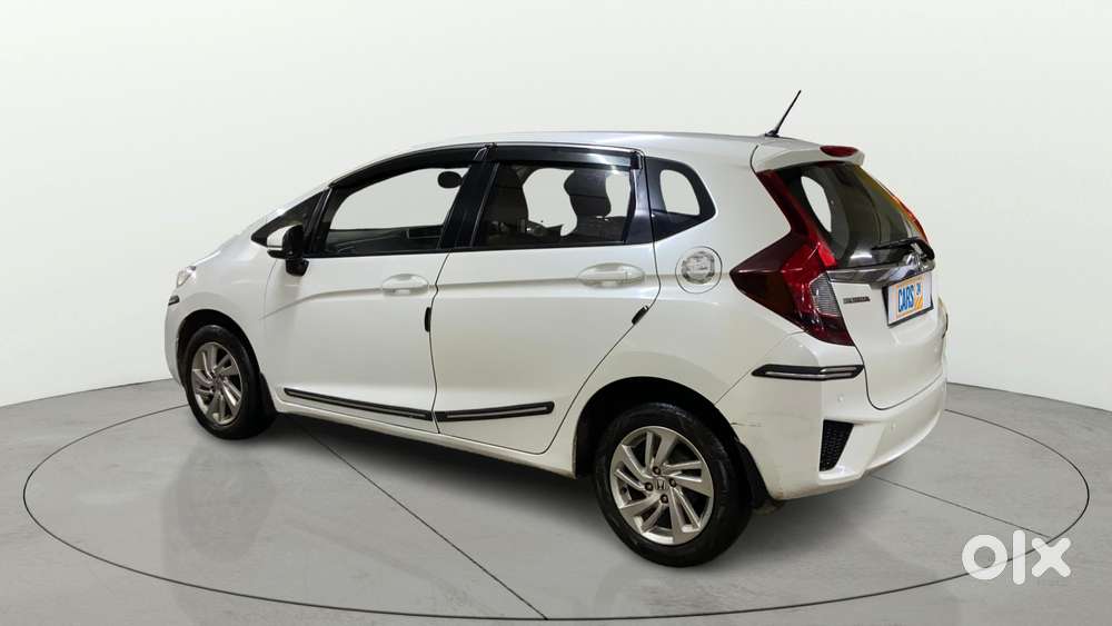 Honda Jazz 1.2 V At I Vtec, 2018, Petrol