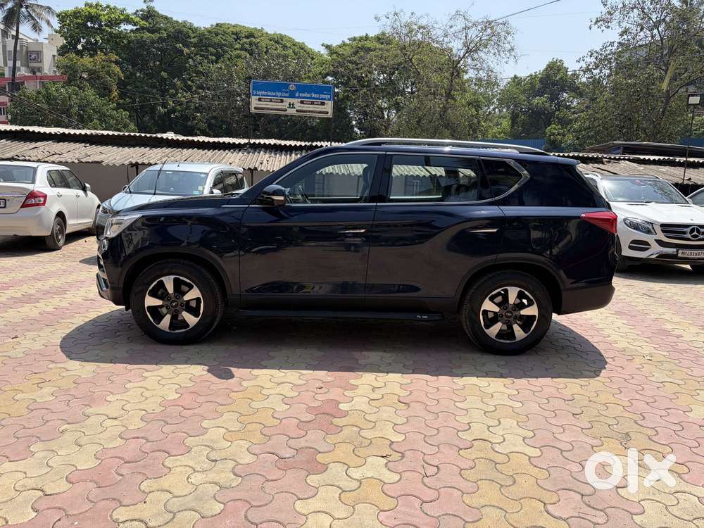 Mahindra Alturas G4 4wd At, 2019, Diesel