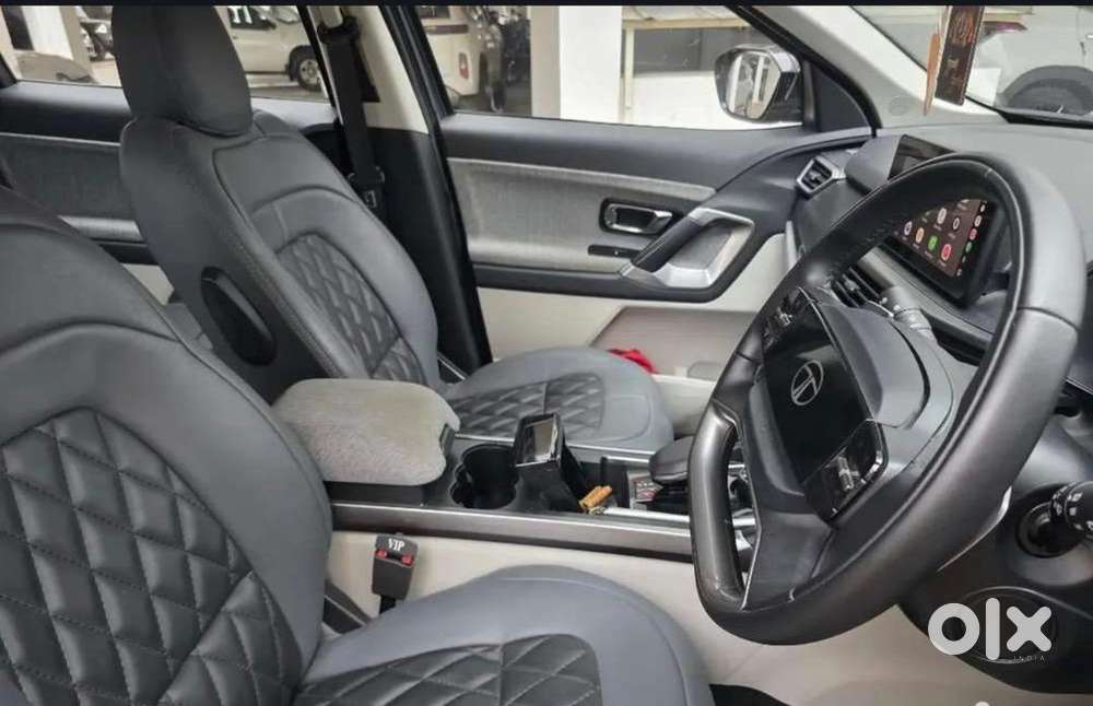 Tata Safari Pure + S (at)