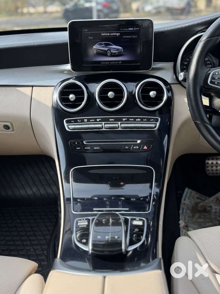Mercedes-benz New C-class C220 Cdi, 2017, Diesel