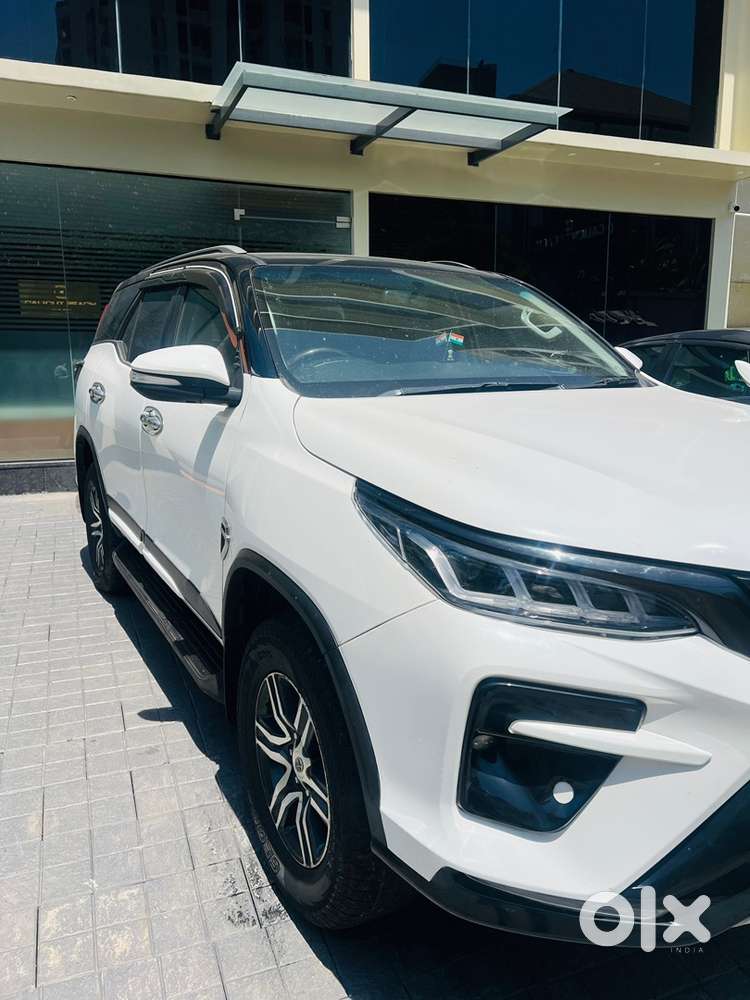 2017 Toyota Fortuner Diesel