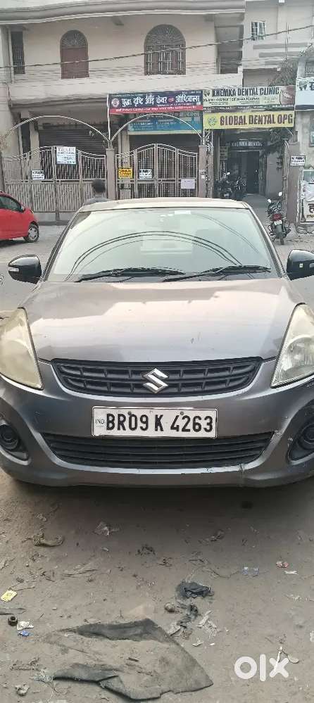 Maruti Suzuki Swift Dzire 2012 Diesel 76000 Km Driven