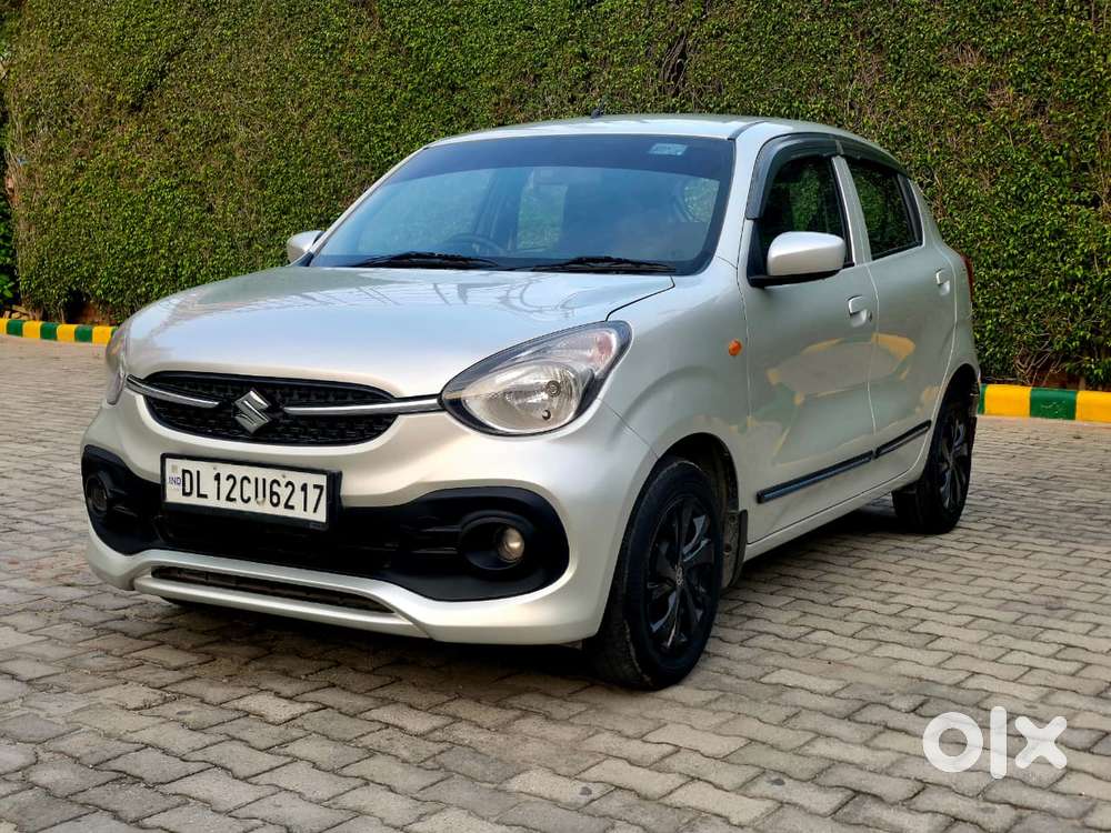 Maruti Suzuki Celerio Vxi, 2022, Cng & Hybrids