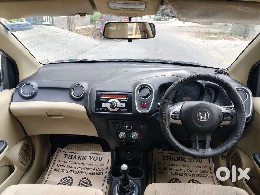 Honda Mobilio S I-vtec, 2016, Petrol