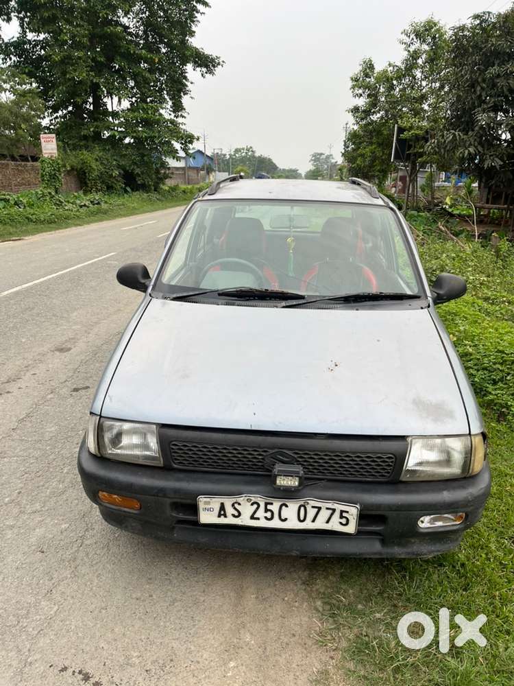 Maruti Suzuki Zen 2001