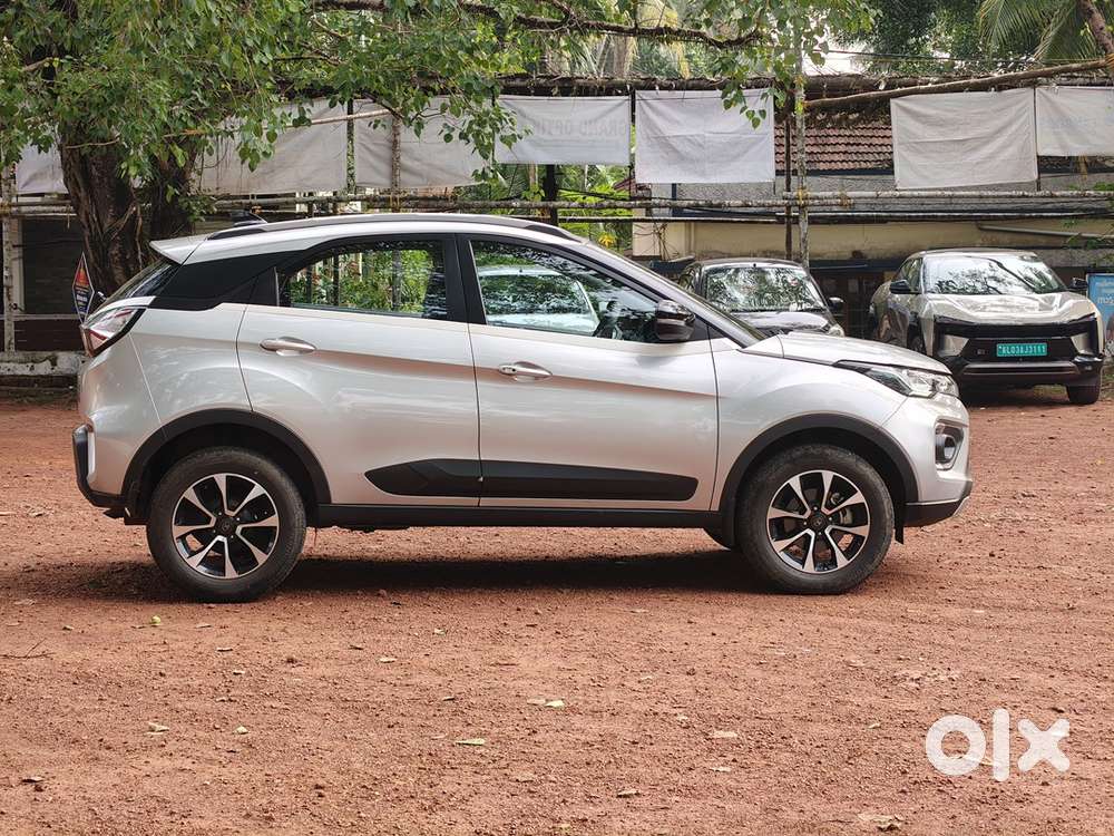 Tata Nexon 2020 Petrol Well Maintained