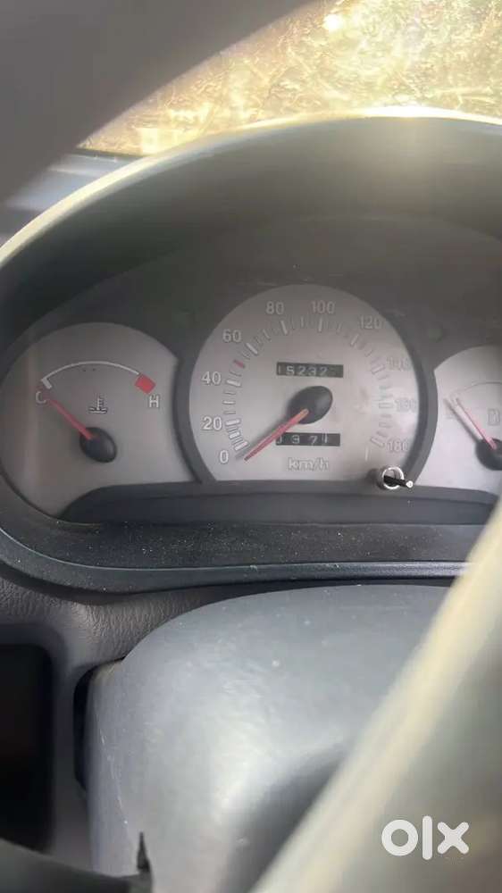 Hyundai Santro 2003 Diesel Manual