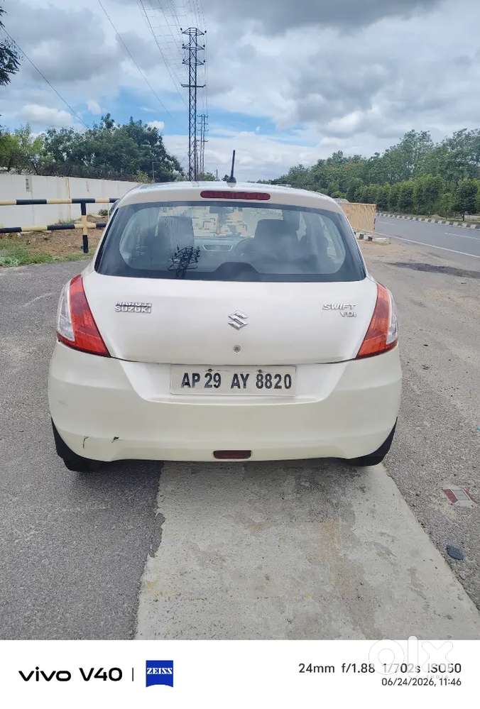 Maruti Suzuki Swift Vdi 2013