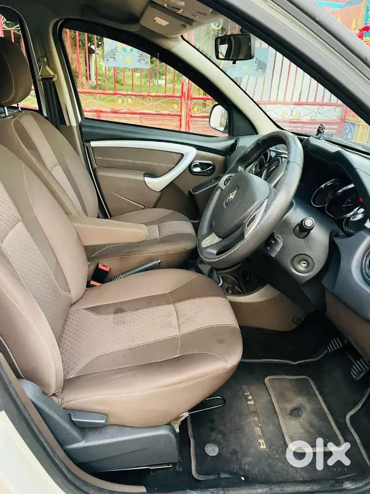 Renault Duster Diesel 2017