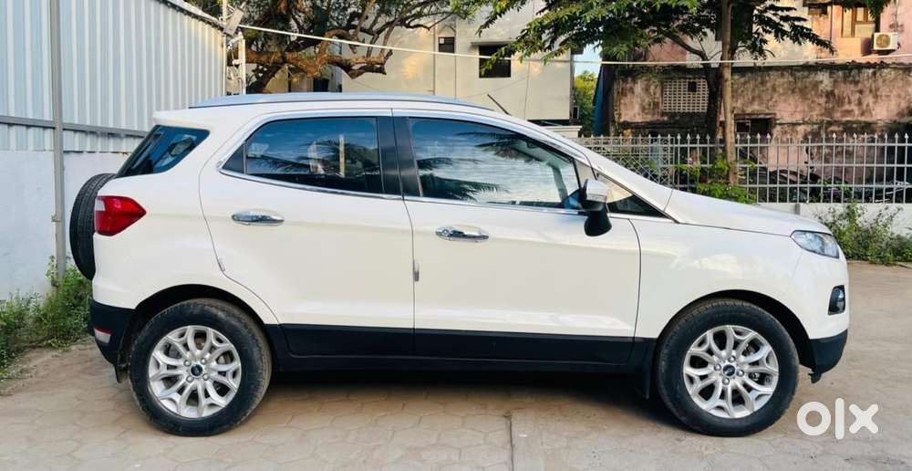 Ford Ecosport 1.5 Tdci Titanium, 2015, Diesel