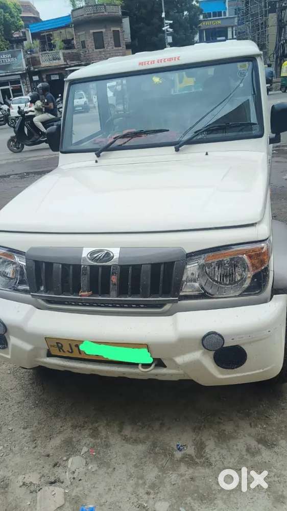 Mahindra Bolero 2025 Diesel Well Maintained