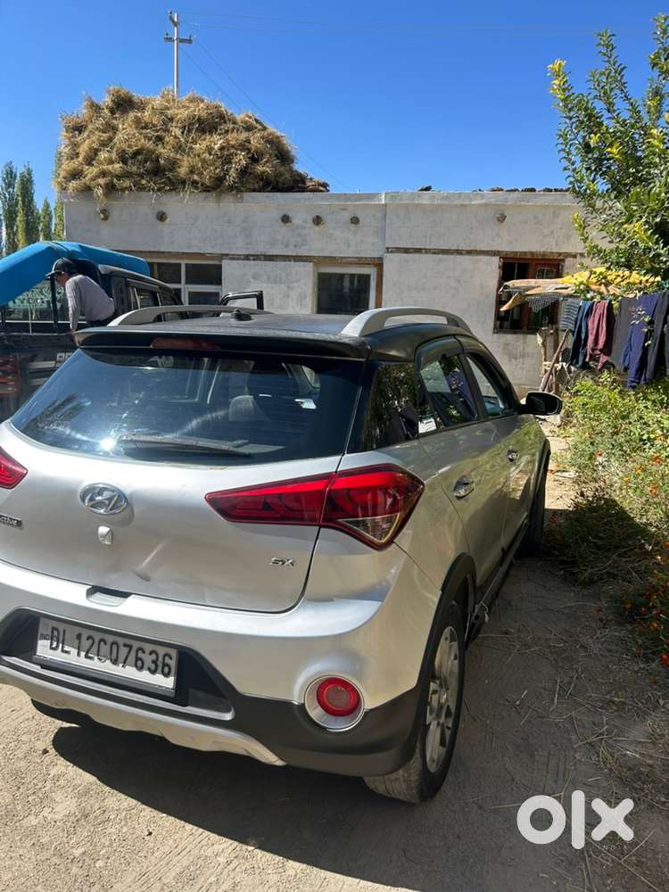 2019 Hyundai I20 Active Petrol