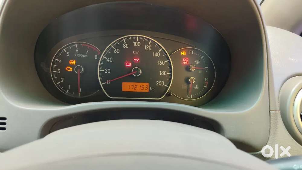 Maruti Suzuki Sx4 2011 Cng & Hybrids 174189 Km Driven
