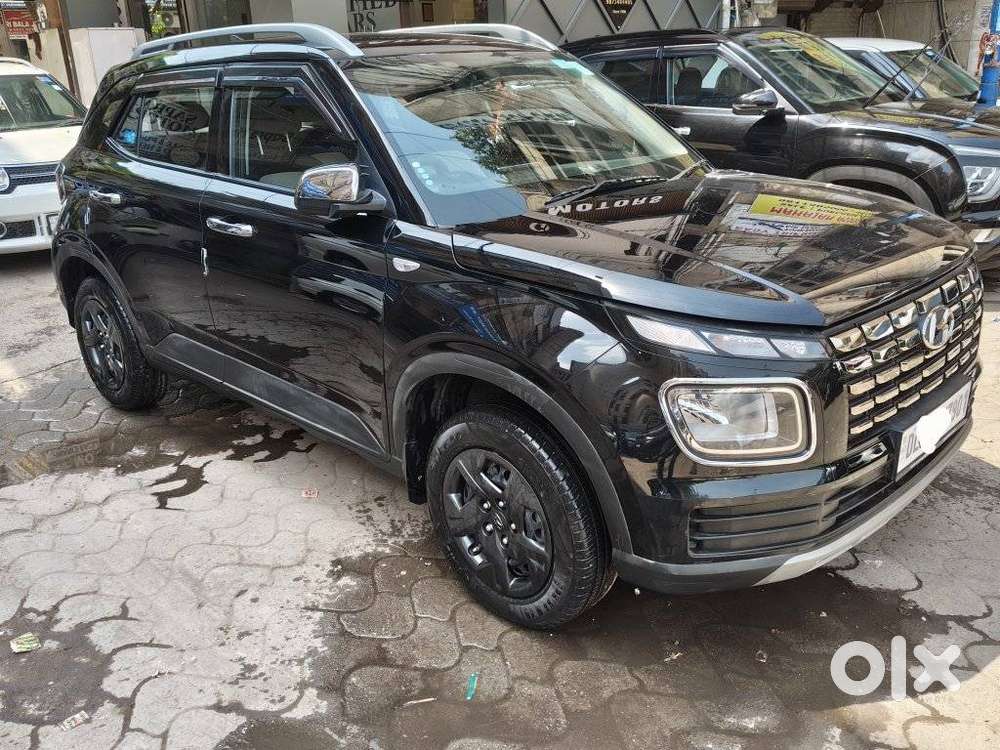 Hyundai Venue 1.2 S Plus, 2024, Petrol