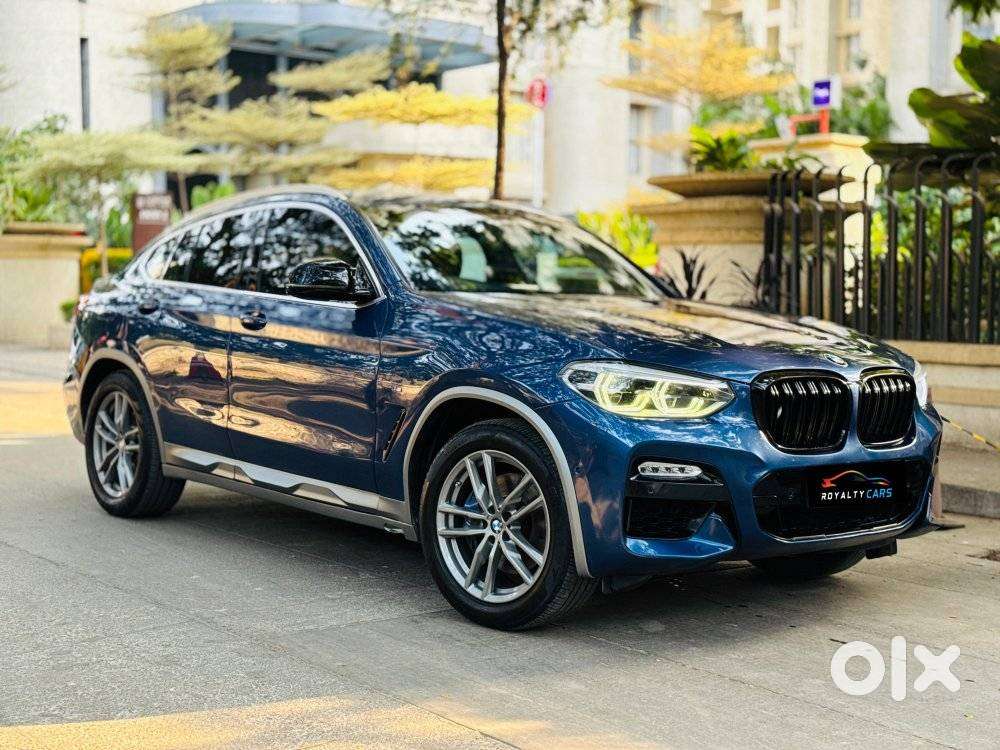 Bmw X4 M Sport X Xdrive30d, 2019, Diesel