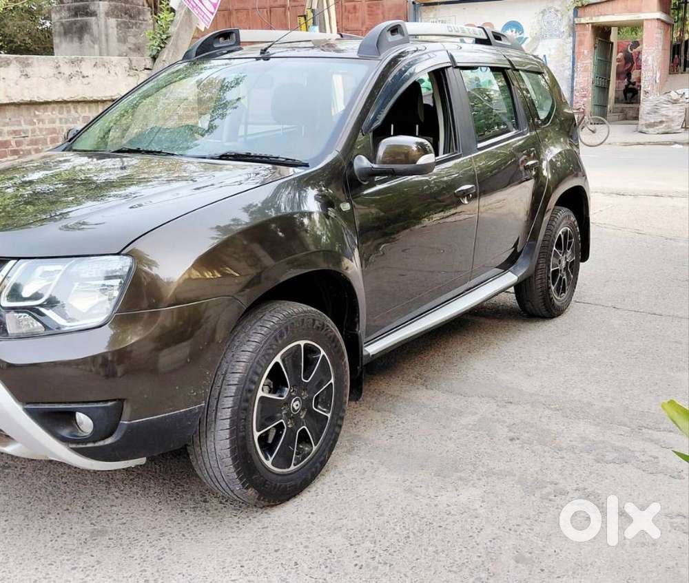 Renault Duster 1.5 110 Ps Rxz 4x4 Mt Diesel, 2019, Diesel