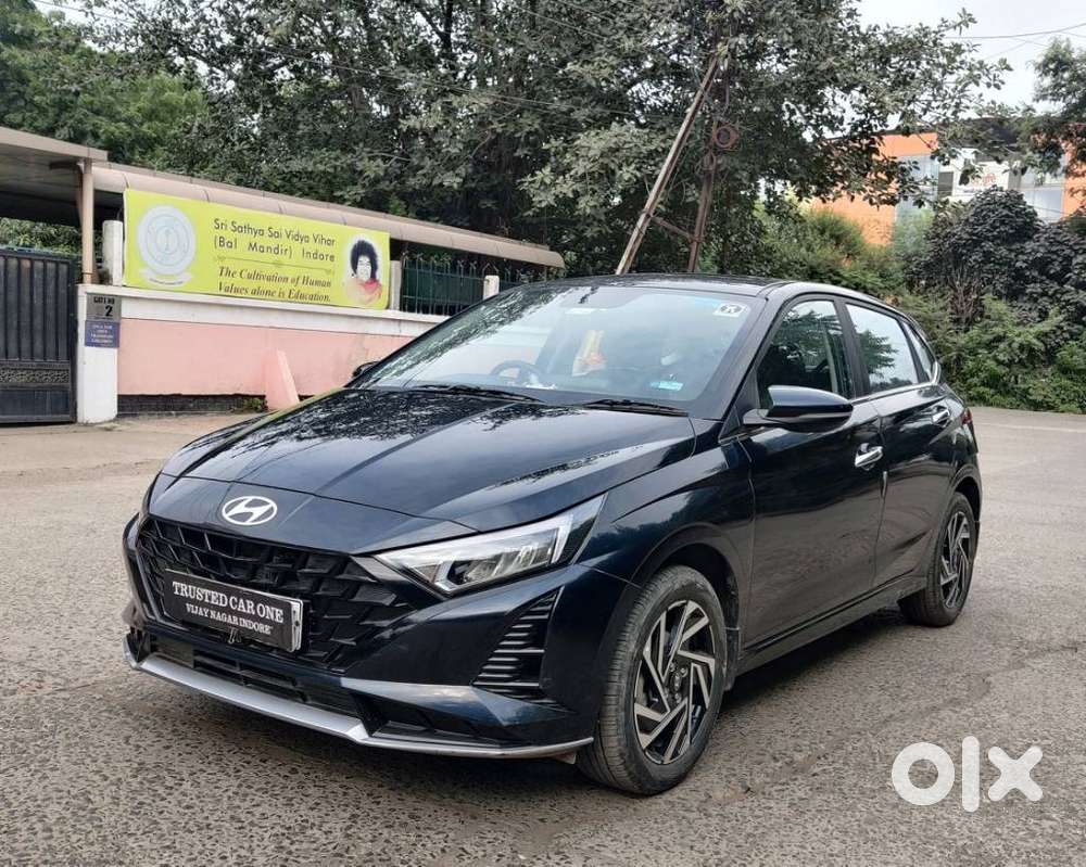 Hyundai I20 1.2 Asta, 2023, Petrol