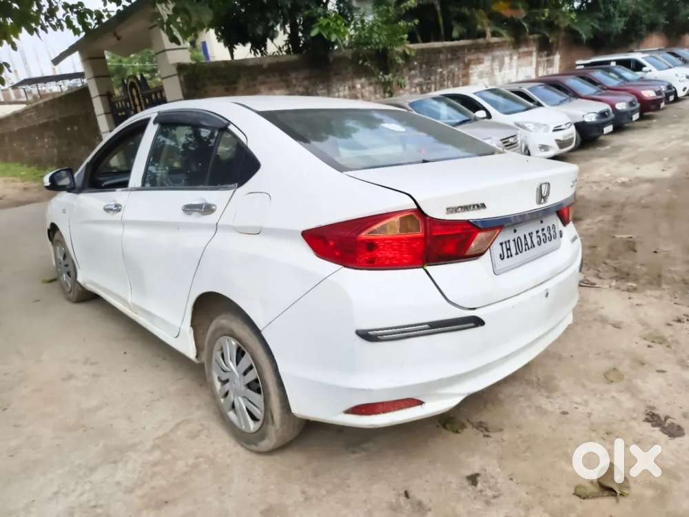 Honda City I Dtec S, 2015, Diesel