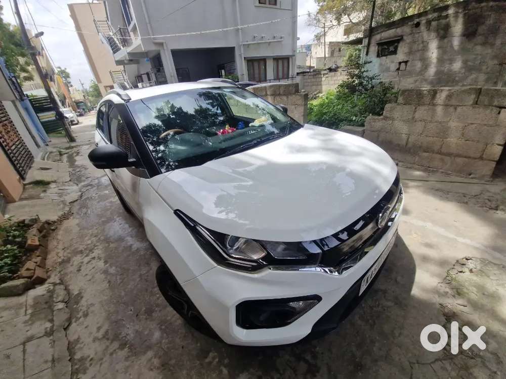 Tata Nexon 2021 Petrol Well Maintained