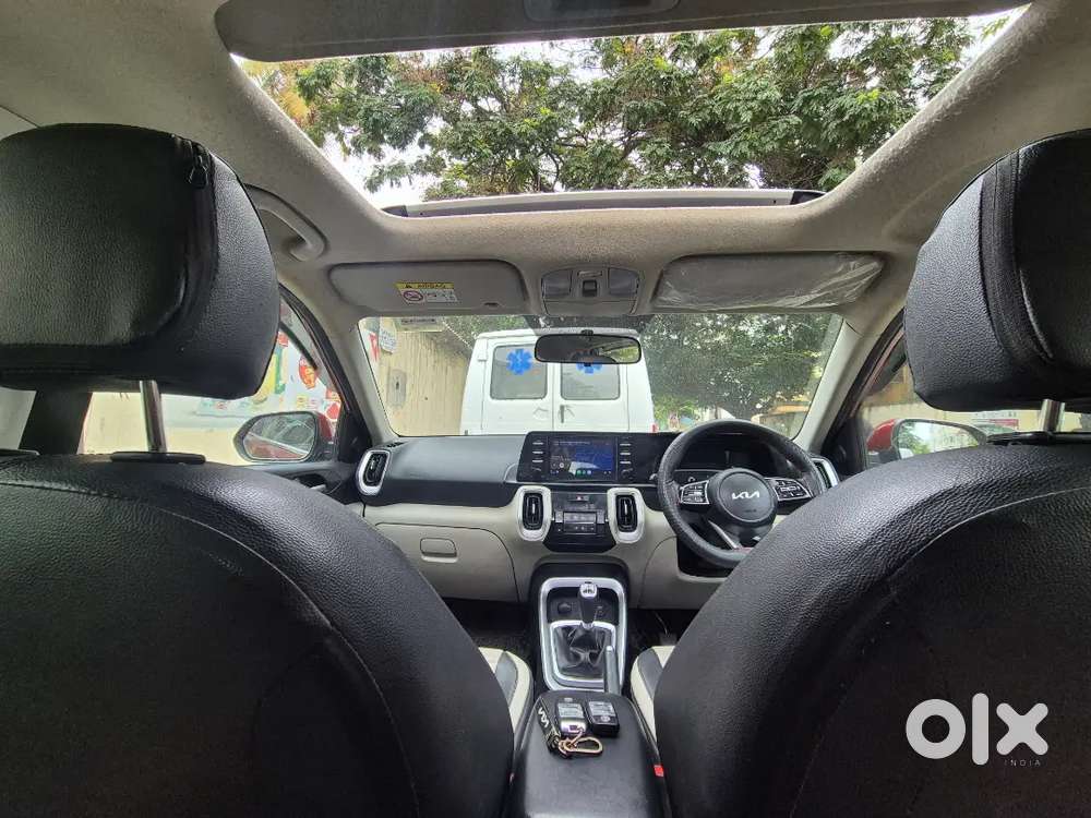 Kia Sonet Diesel Manual 2022