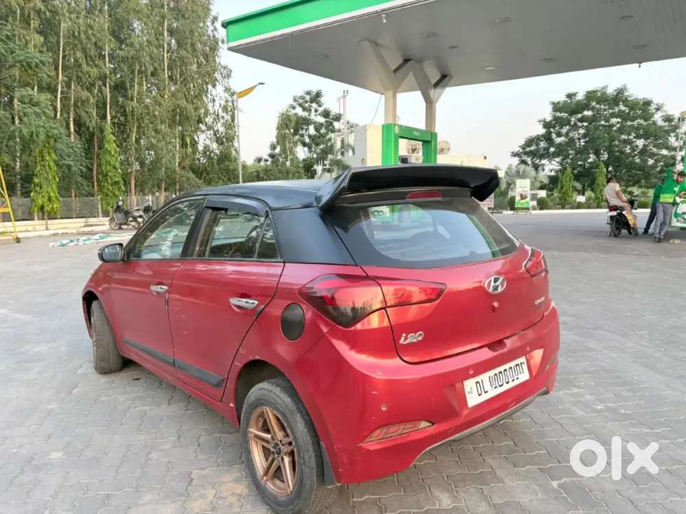 Hyundai I20 Sportz 2015 Model