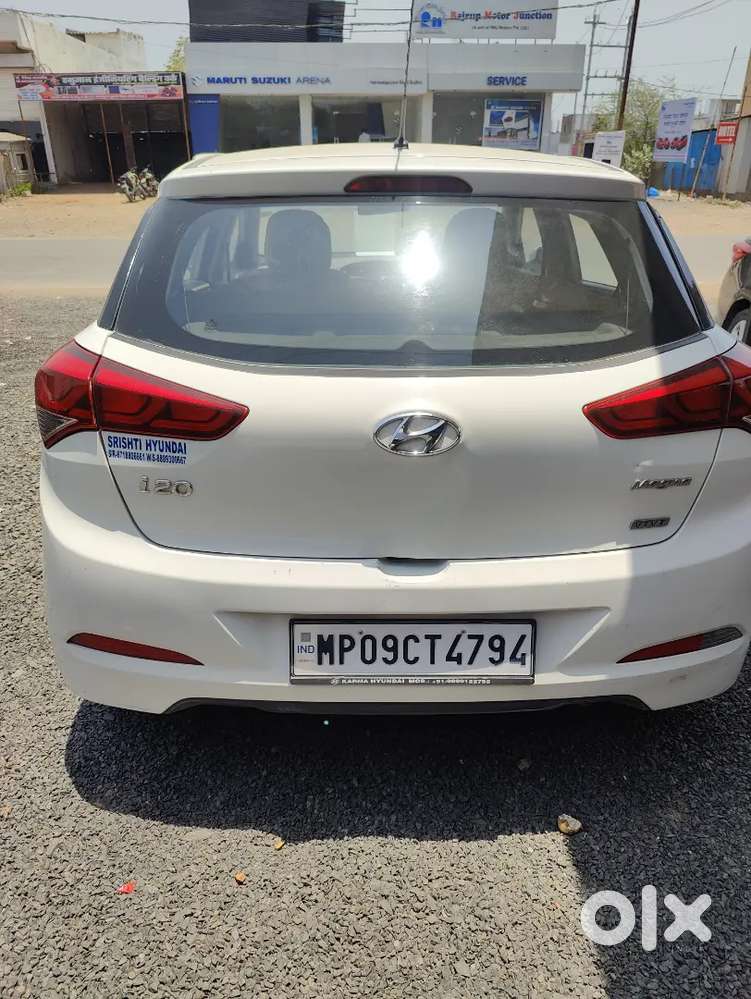 Hyundai I20 2015 Petrol 25500 Km Driven For Sale