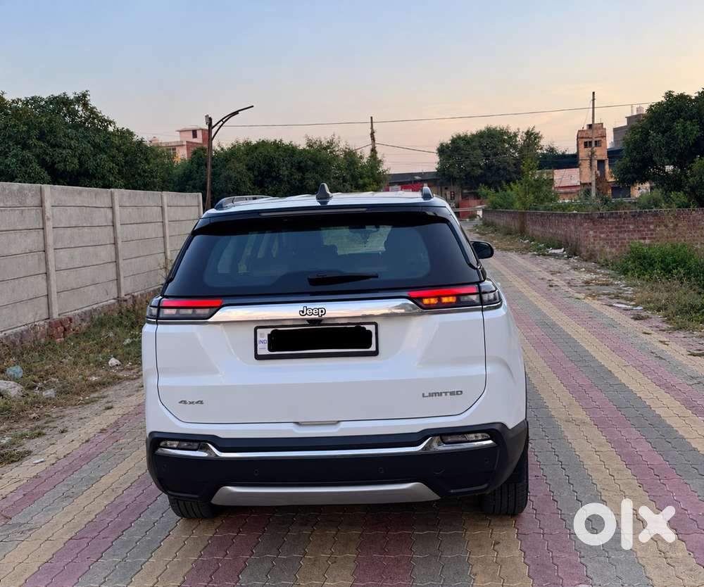 Jeep Meridian Diesel Nov 2023