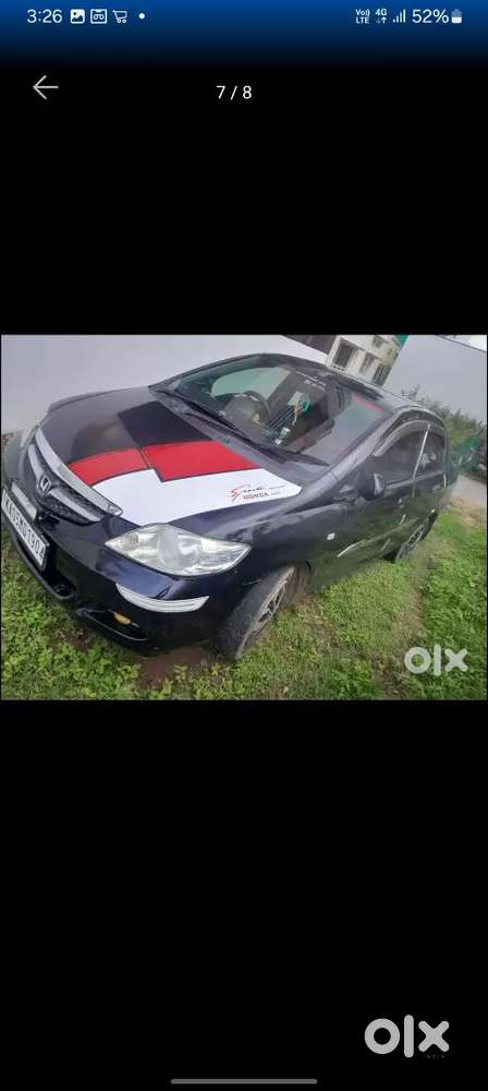 Honda City Zx 2006 Petrol 150000 Km Driven