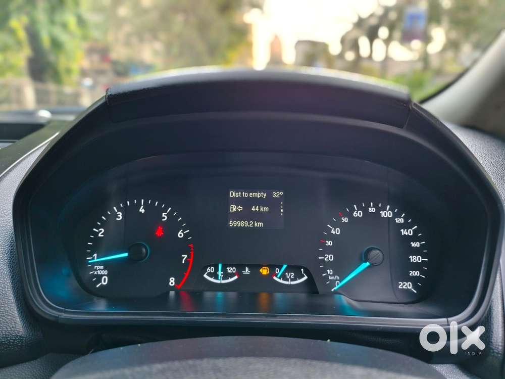 Ford Ecosport 1.5 Petrol Ambiente, 2018, Petrol