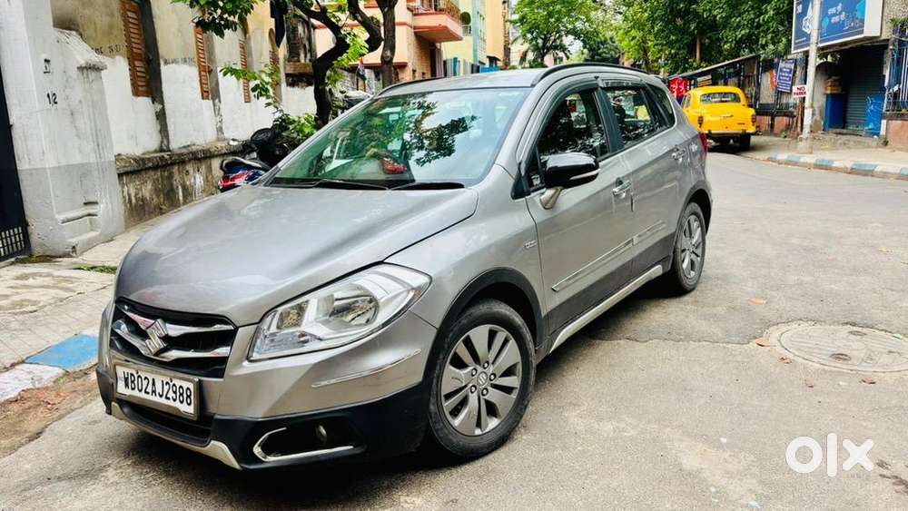 Maruti S-cross 2016 (top Model - Diesel)