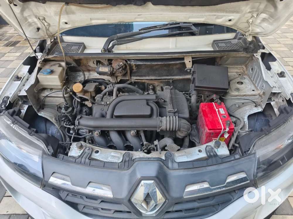 Renault Kwid 1.0 Rxt Optional, 2021, Petrol