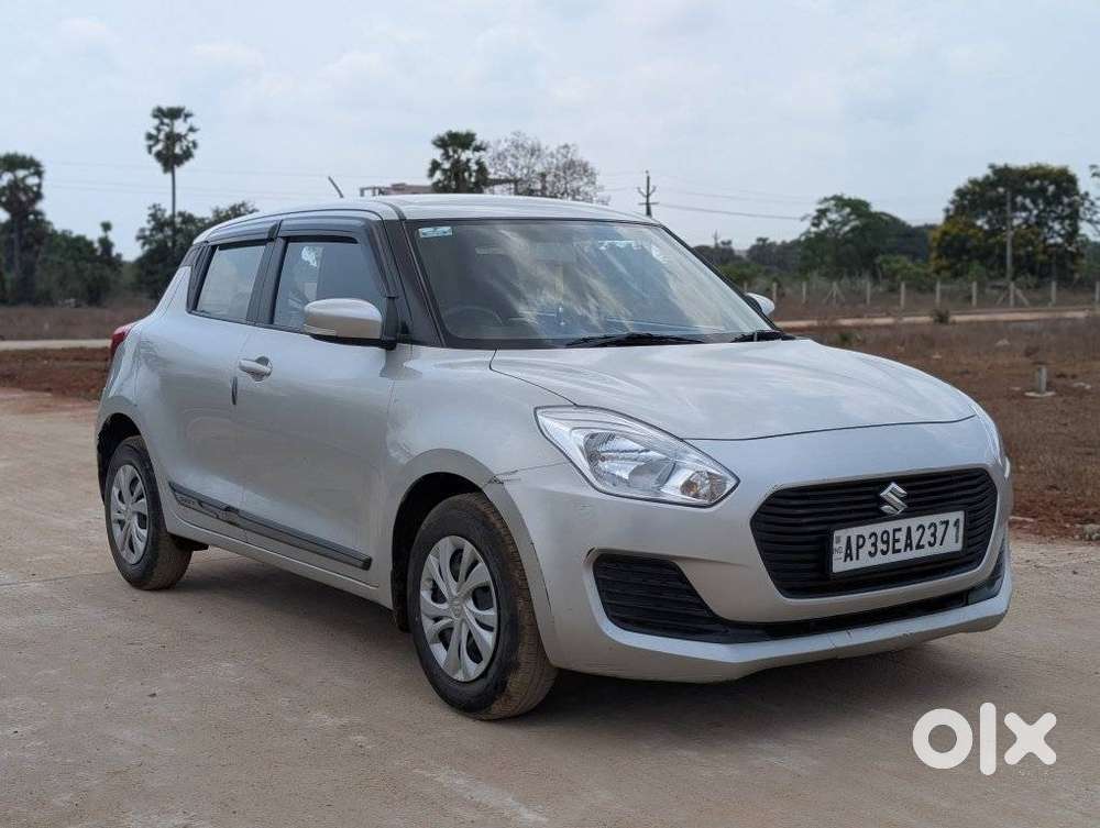 Maruti Suzuki Swift 2018 Vxi, 2019, Petrol