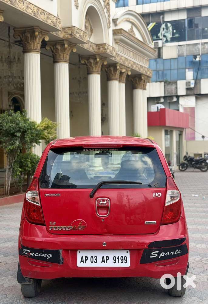 Hyundai I10 Asta, 2011, Petrol