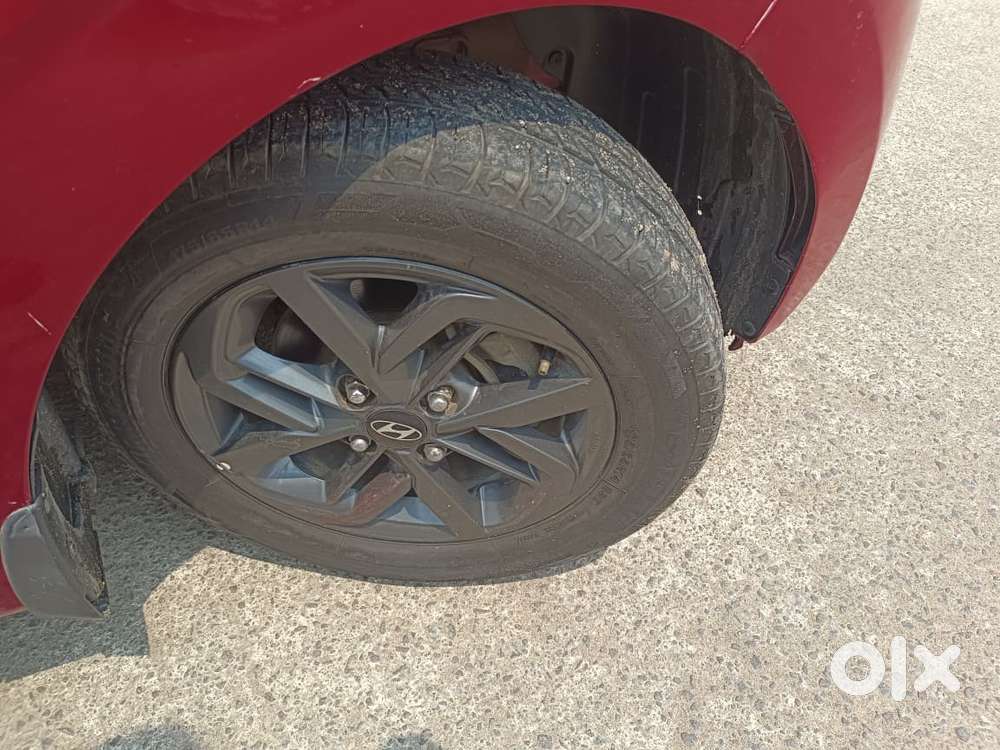 Hyundai Grand I10 Nios Sportz Petrol, 2020, Petrol