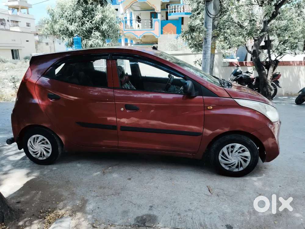 Hyundai Eon 2014 Petrol Good Condition