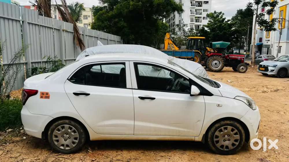 Hyundai Xcent Prime 2019